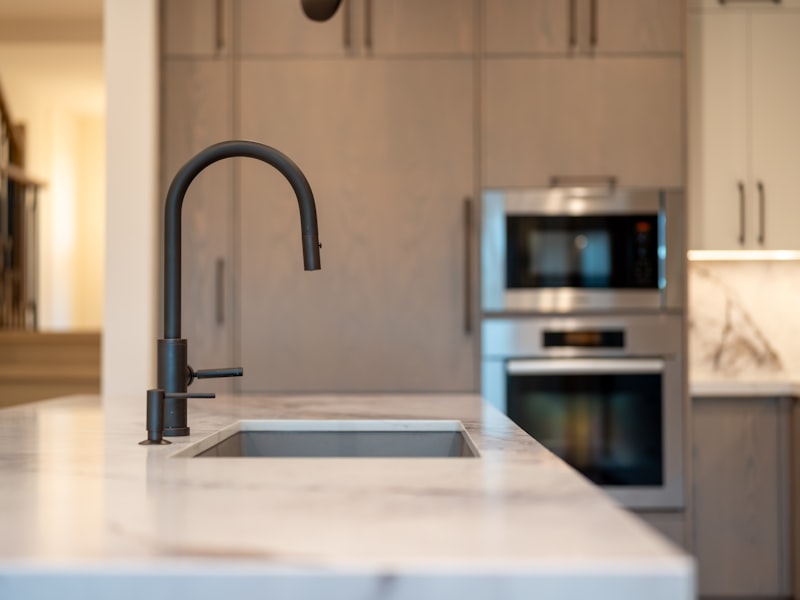 Commercial plumbing in Reston