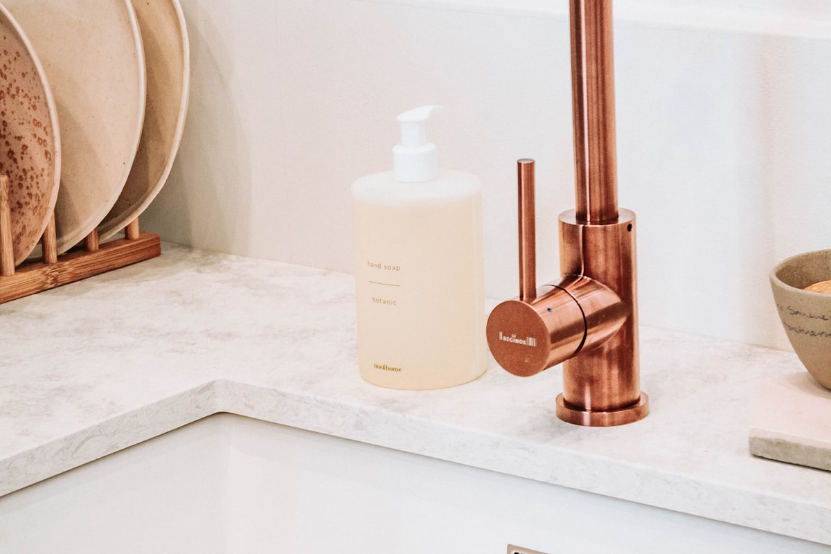 Kitchen Plumbing service in Reston, VA